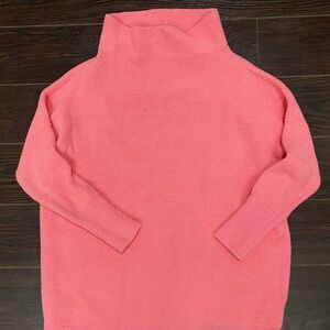 Oversized Cowl Neck Sweater